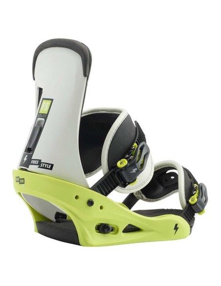 BURTON FREESTYLE DUDE GREEN 2019
