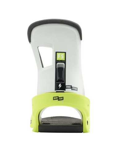 BURTON FREESTYLE DUDE GREEN 2019