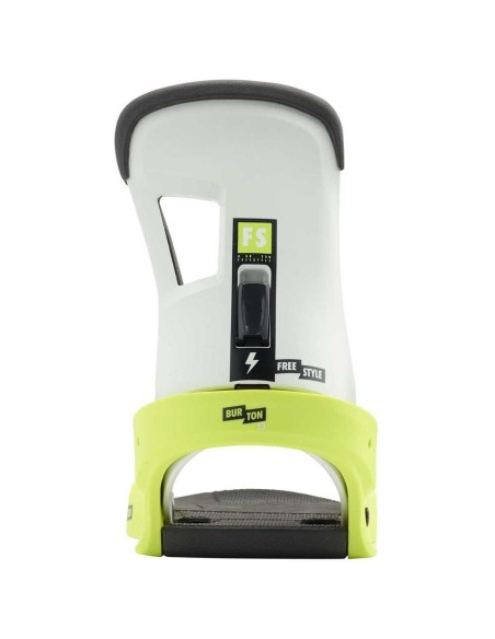 BURTON FREESTYLE DUDE GREEN 2019