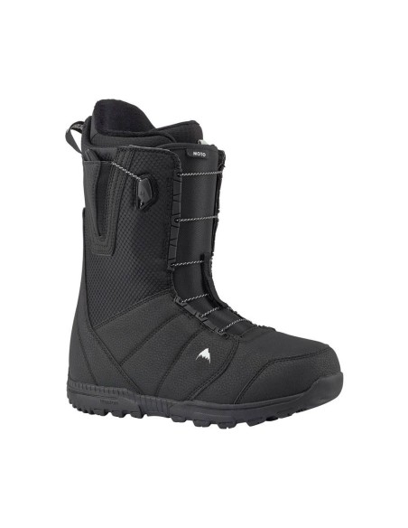 BURTON MOTO BLACK  2019