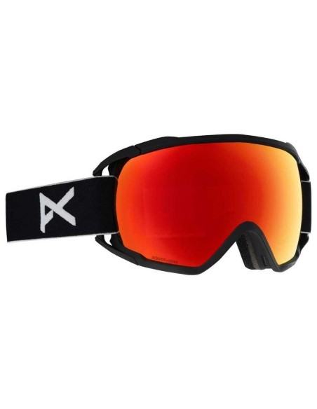 CIRCUIT BLACK/SONARRED