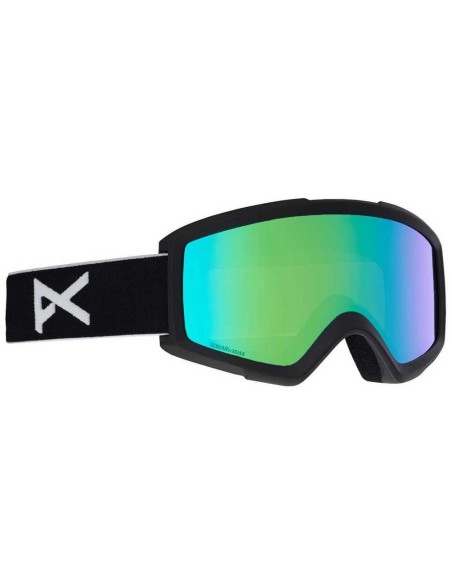 HELIX 2 SONAR W/SPR BLACK SONARGREEN