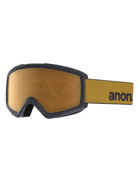 ANON HELIX 2 SONAR W/SPR MUSTARD SONARBRON ANON HELIX 2 SONAR W/SPR MUSTARD SONARBRON