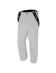KIDS SALOPETTE BIANCO