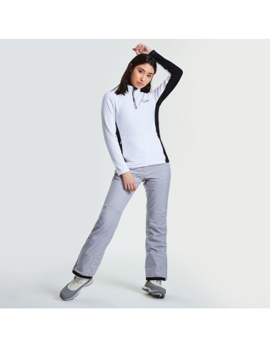 DARE2B DILATANT CORE STR WHITE/BLACK