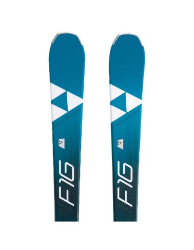 FISCHER PROGRESSOR F16 PT + RS 10 PR