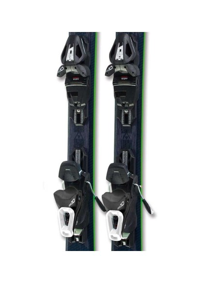 FISCHER PRO MT 77 TPR + RS 10 PR FISCHER PRO MT 77 TPR + RS 10 PR