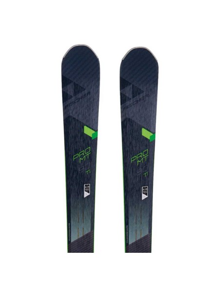 FISCHER PRO MT 80 TI TPR + MBS 11 PR FISCHER PRO MT 80 TI TPR + MBS 11 PR