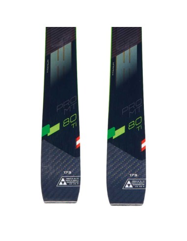 FISCHER PRO MT 80 TI TPR + MBS 11 PR