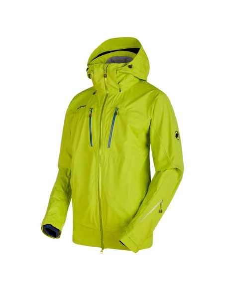 MAMMUT ANORAK STONEY HS MAMMUT ANORAK STONEY HS