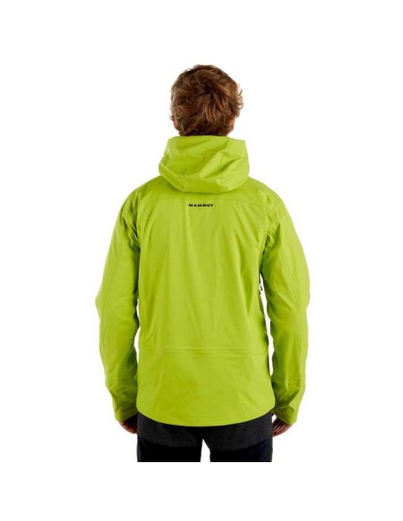 MAMMUT ANORAK STONEY HS MAMMUT ANORAK STONEY HS