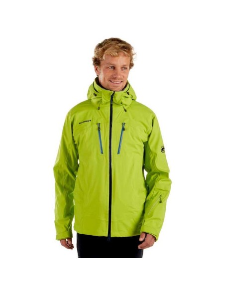 MAMMUT ANORAK STONEY HS MAMMUT ANORAK STONEY HS