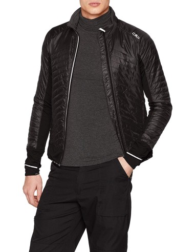 MAN JACKET HYBRID