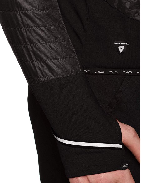 MAN JACKET HYBRID MAN JACKET HYBRID