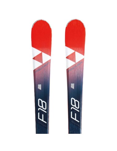 PROGRESSOR F18 ALL RIDE