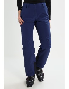 ICEMANIA PANT W MADIEVAL BLUE 2