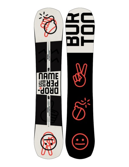 BURTON NAME DROPPER  BURTON NAME DROPPER