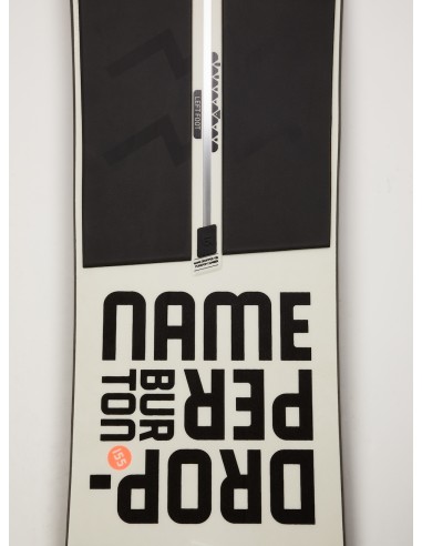 BURTON NAME DROPPER