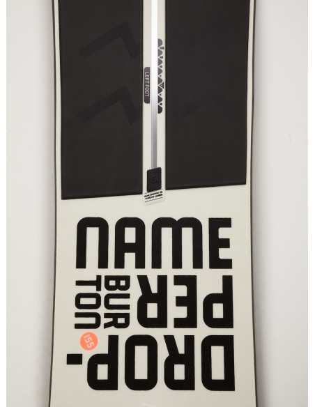 BURTON NAME DROPPER  BURTON NAME DROPPER