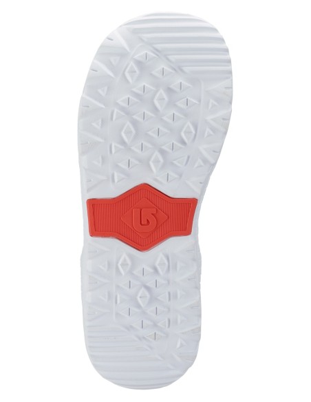 BURTON MOTO GRAY / RED