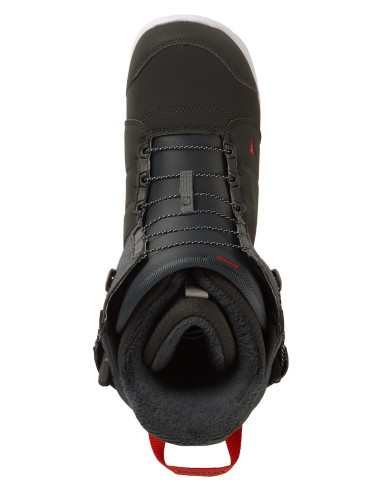 BURTON MOTO GRAY / RED