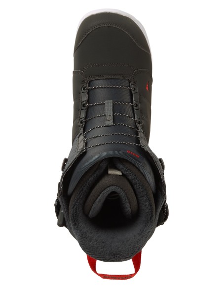 BURTON MOTO GRAY / RED