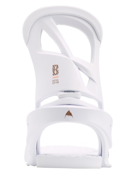 BURTON STILETTO 2020 WHITE