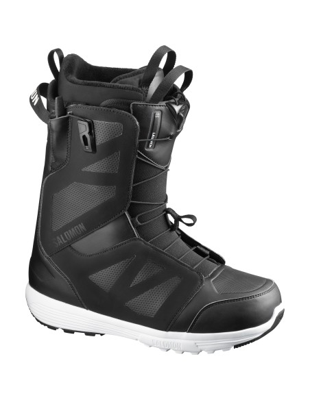 BOTAS SNOW LAUNCH BLACK BLACK WHITE