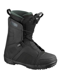 BOTAS SNOW TITAN  BLACK BLACK GREEN