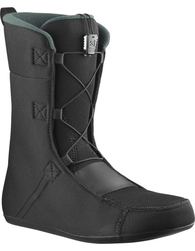 BOTAS SNOW TITAN  BLACK BLACK GREEN