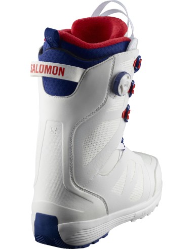 SALOMON LAUNCH LACE BOA SJ TEAM