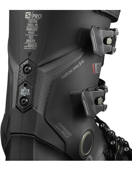 S/PRO 120 BLACK/BELUGA