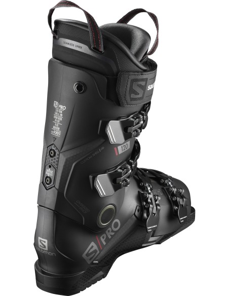 S/PRO 120 BLACK/BELUGA