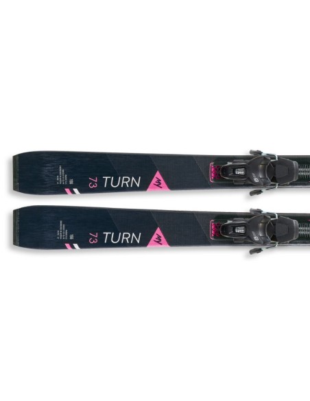 MY TURN 73 SLR + MY RS9 SLR