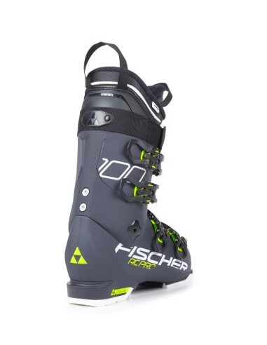 RC4 PRO 100 PBV DARKGREY