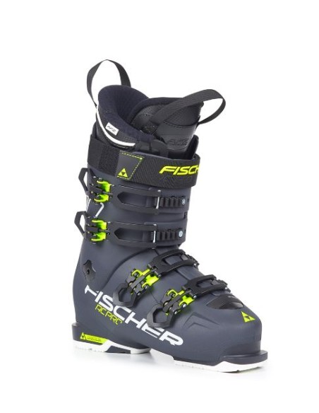 RC4 PRO 100 PBV DARKGREY