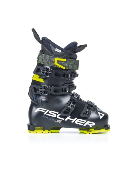 RANGER ONE 100 PBV WALK BLACK RANGER ONE 100 PBV WALK BLACK