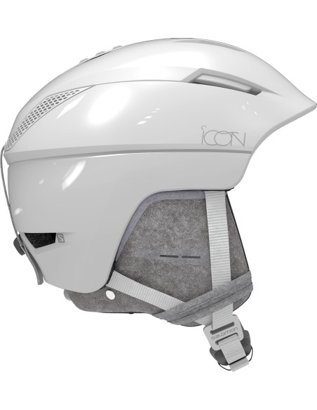 ICON 2 C.AIR WHITE GLOSSY PREM