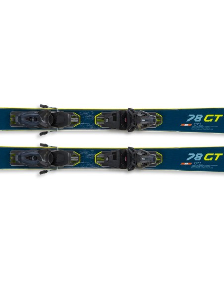 FISCHER RC ONE 78 GT TPR + RSW 10 PR