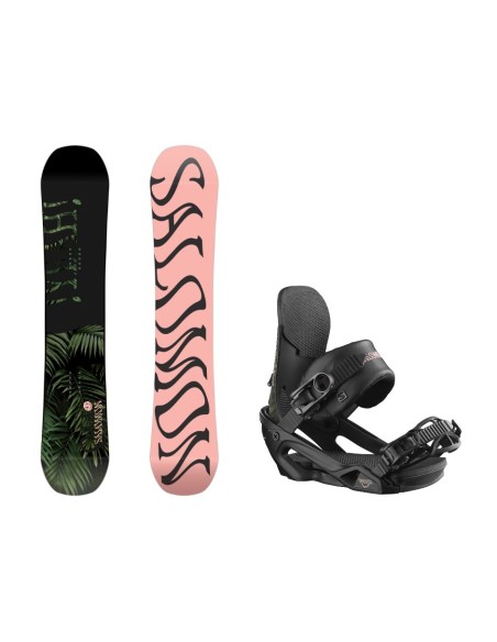 SALOMON OH YEAH + VENDETTA 2020