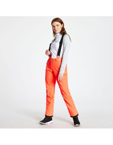 EFFUSED PANT FIERY CORAL