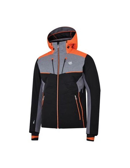 INHERENT PRO JACKET BLACK/CLEMENT