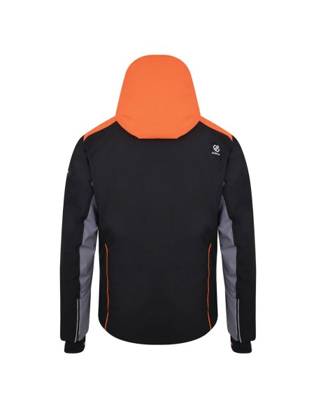 INHERENT PRO JACKET BLACK/CLEMENT