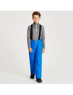 MOTIVE PANT OXFORD BLUE 2