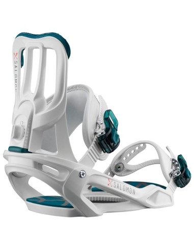 SALOMON SPELL WHITE 2020