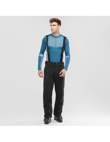 SALOMON STORMSEASON PANT BLACK