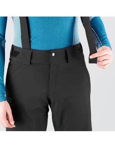 SALOMON STORMSEASON PANT BLACK