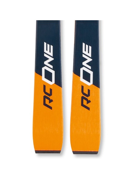 FISCHER RC ONE 74 S TPR + RS10 FISCHER RC ONE 74 S TPR + RS10