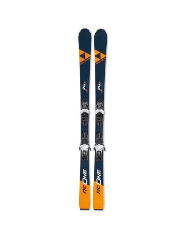 FISCHER RC ONE 74 S TPR + RS10