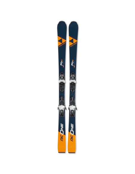 FISCHER RC ONE 74 S TPR + RS10 FISCHER RC ONE 74 S TPR + RS10